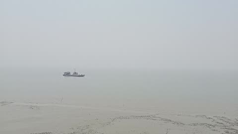 Chitagoang ship port