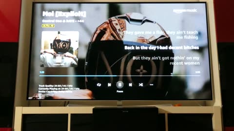 Hi-Res 24-bit Output from FireTV Cube and Amazon Firestick 4K Max