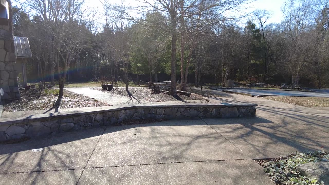 Cherokee Removal Memorial Park