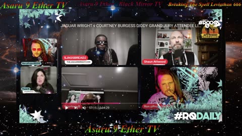 A9E Jaguar Wright & Big Meech Ether's n Exposes Courtney Burgess " Tupac " 2Pac