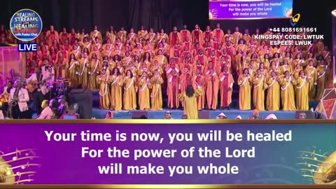PASTOR CHRIS THE HEALING STREAMS LIVE SERVICE ¦¦ DAY 3 ¦¦ 28.07.2024
