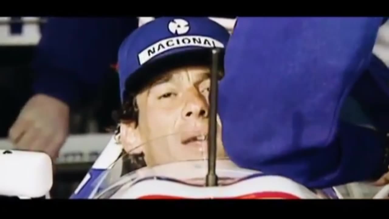 Ayrton Senna | A Tribute To A Legend