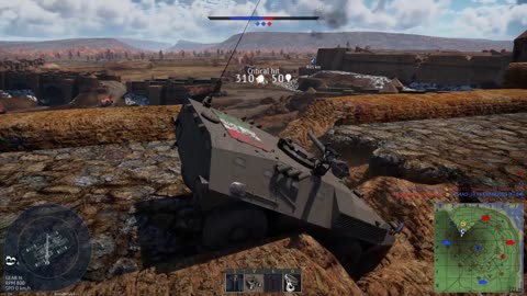 Stuck. │War Thunder