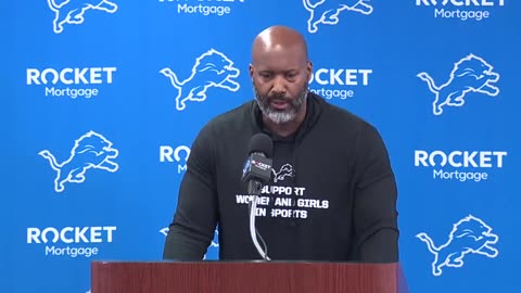 Liberal media MELT DOWN when they realize what Lions GM's shirt means