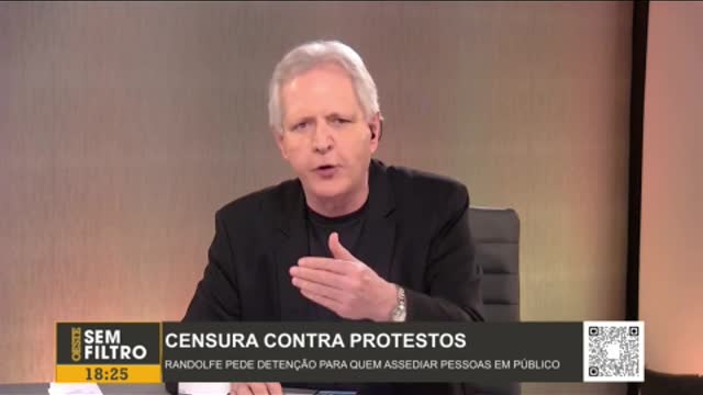 DANIEL SILVEIRA DE NOVO NA MIRA DE ALEXANDRE DE MORAES
