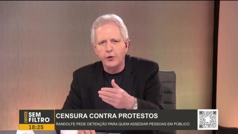 DANIEL SILVEIRA DE NOVO NA MIRA DE ALEXANDRE DE MORAES