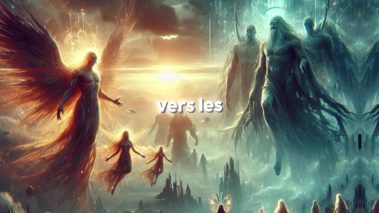 RÉVÉLÉ! LE SECRET D'ENOCH ET L'ABIME DES ANGES DÉCHUS !