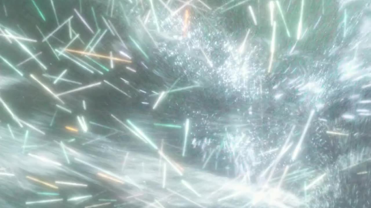 The ultimate aesthetic under science fiction Visual top treat