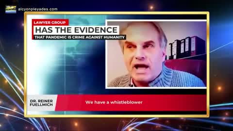 Dr. Reiner Fuellmich -They are making so many mistakes, we are close to a tipping point - 7-17-21