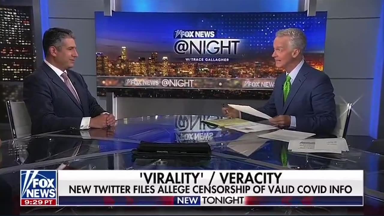 Twitter Files: Researchers Pressured Twitter To Treat COVID-19 Facts As "Misinformation"