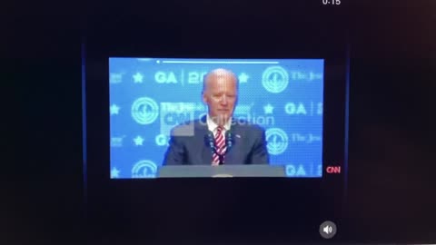 Biden is a Zionist