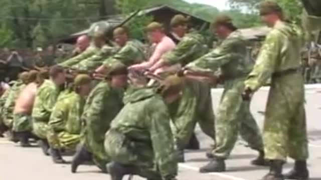 Entertainment in Bosnia