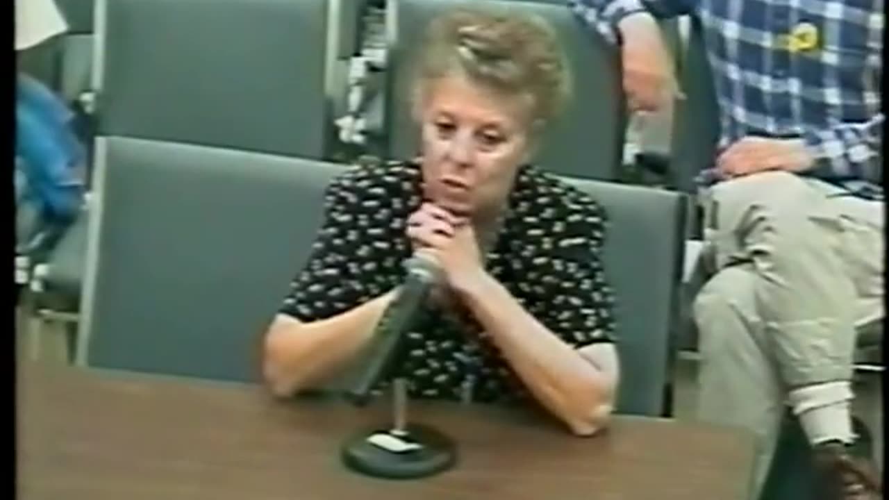 Amherst Town Meeting, Sep 10, 2001, 12 hours before the first plane struck the WTC