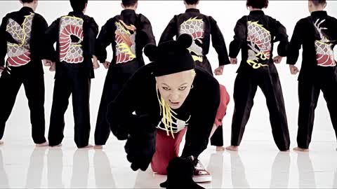 G-DRAGON - 独一无二的 M/V