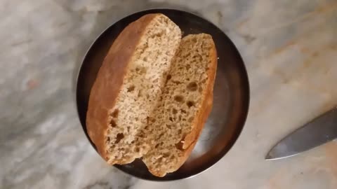 No Knead Bread : yeah I Am so lazy !