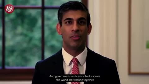 New UK Prime Minister Rishi Sunak on CBDC