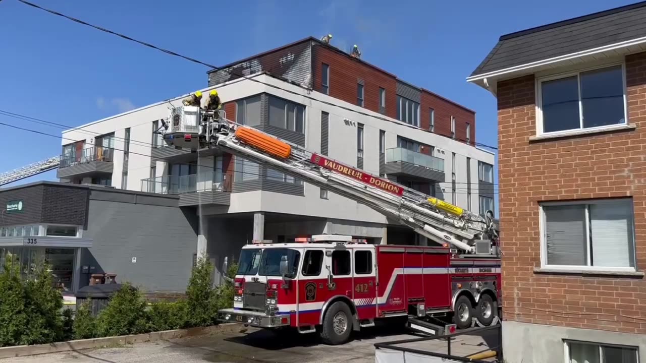 Feu Chicoine follow Up