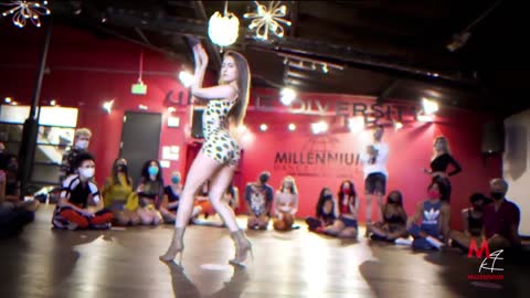 - Stevie Dor_ - Yanis Marshall Heels Class LA -