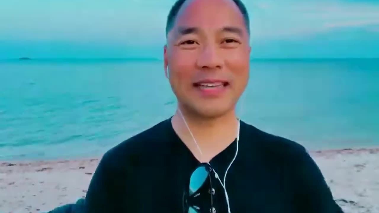 20180808文贵先生视频⁶：下一周是给盗国贼反击的时间文贵要准备发布会和刑事案件具体落实一切都是刚刚开始