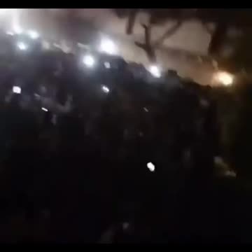 Sweden embassy in Baghdad burnt down 🔥