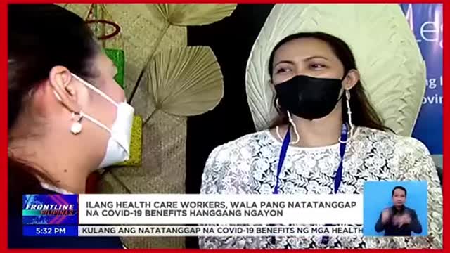 Pagpapataas sa suweldong private hospitalnurses, isinusulong ng pangulo