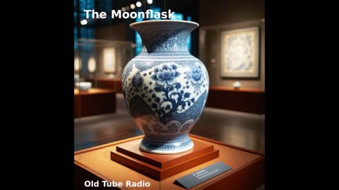 The Moonflask by Paul Sellar. BBC RADIO DRAMA