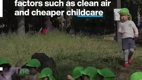 Japan is paying families $7,600 per child to move out of Tokyo