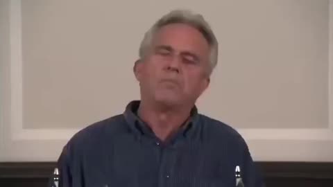 Robert F Kennedy Jr. pleads with people to understand what is going on