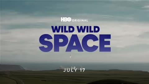 WILD WILD SPACE | Official Trailer | HBO Documentary