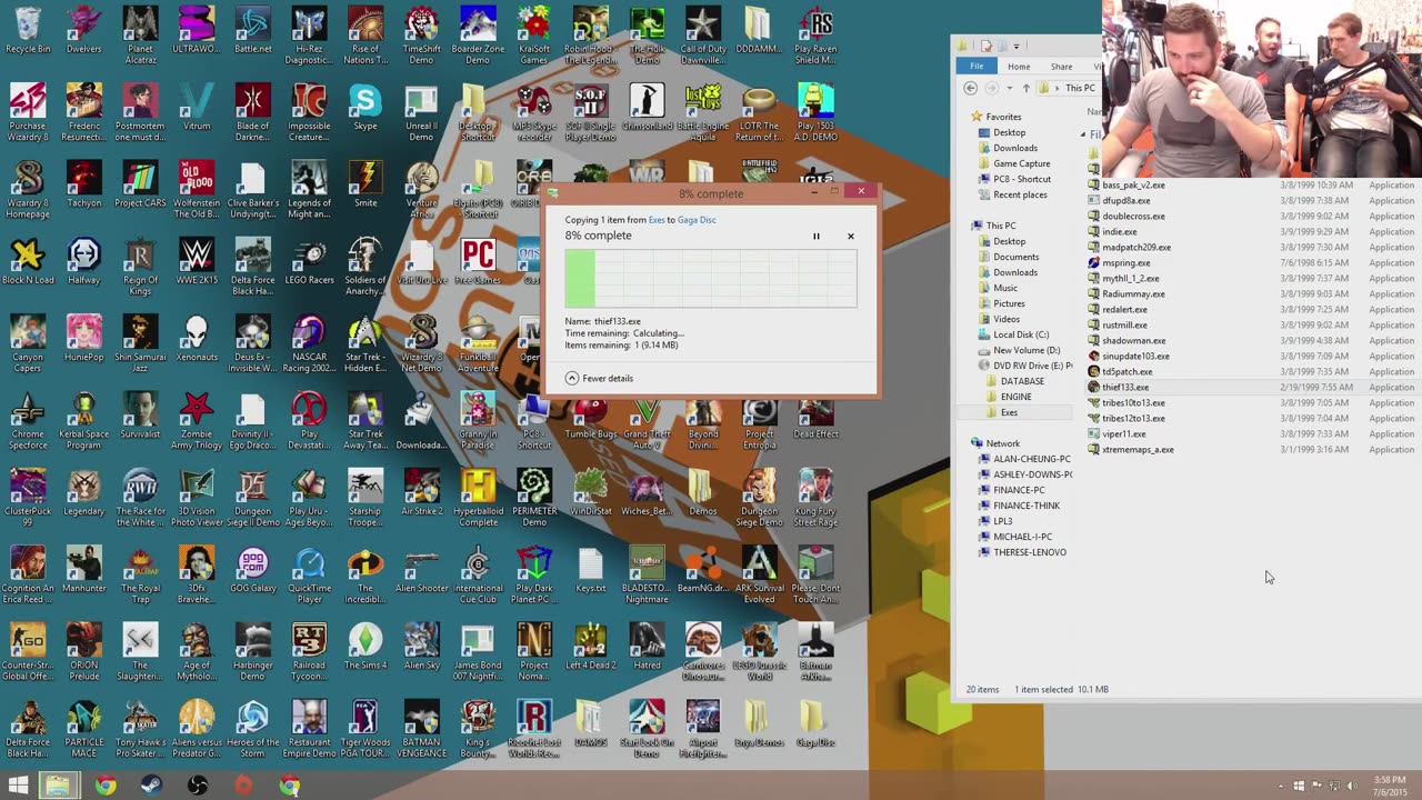Demo Disk LIVE #2