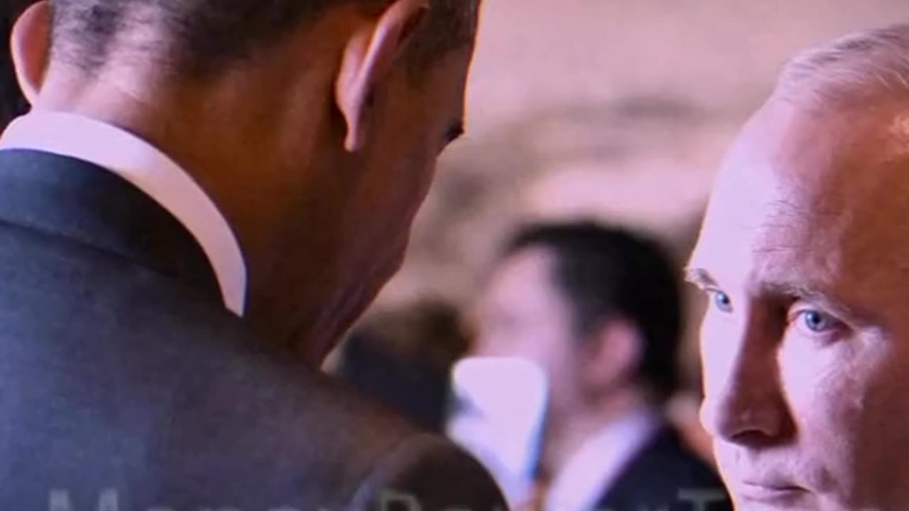 When a young Putin "fell in love" with the West