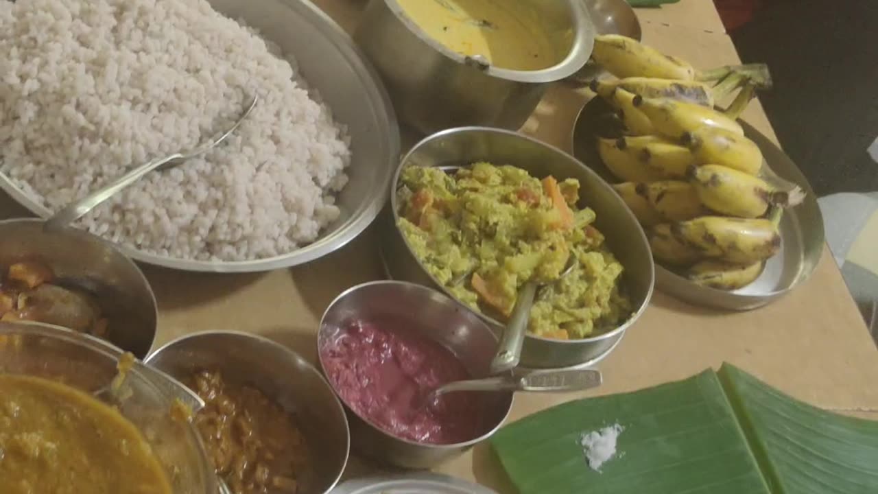 ONAM 2023 SPECIAL FEAST