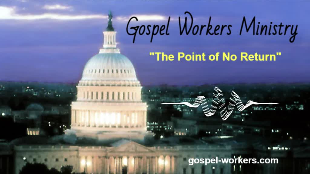 The Point of No Return