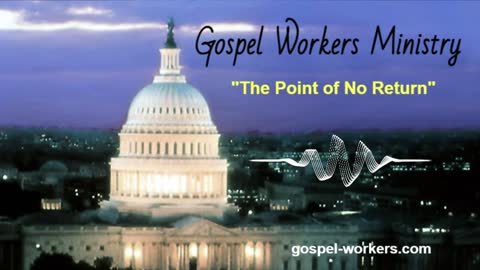 The Point of No Return