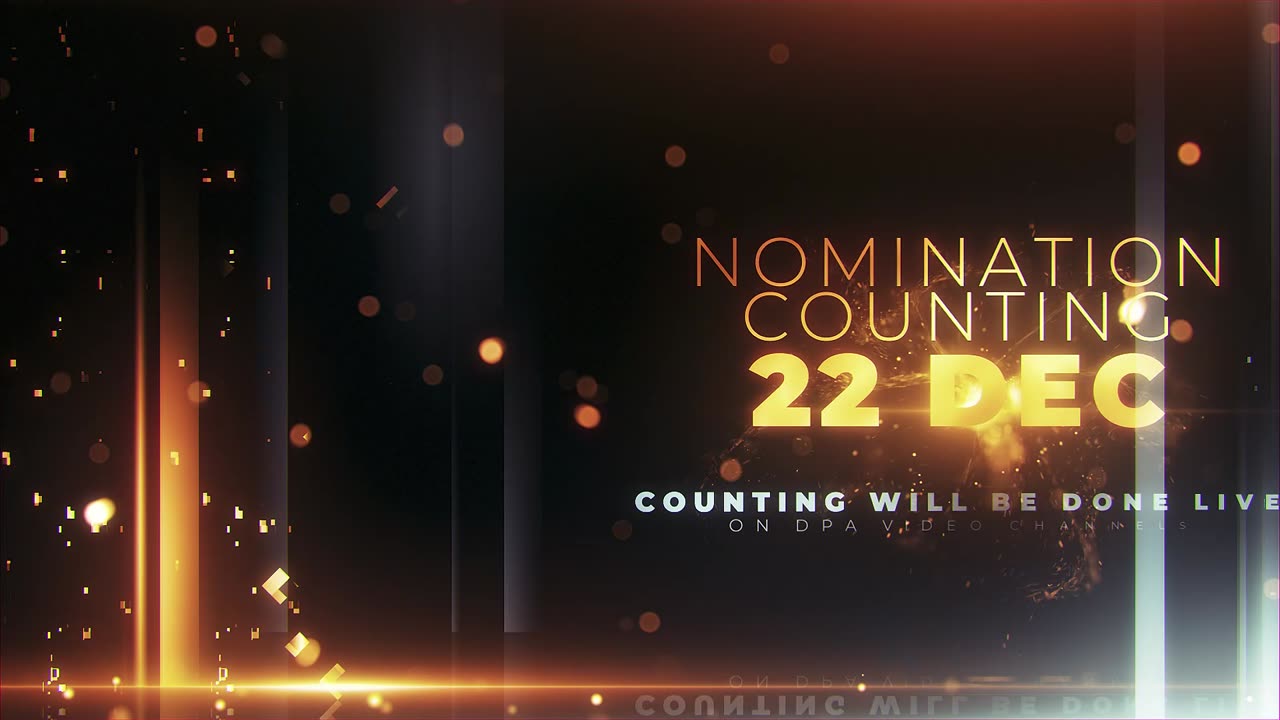 DPA Person of the Year 2023 is here! - Nominate in the comments of this Video