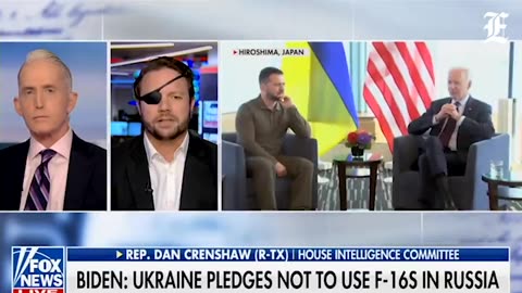 Biden's 'misguided' defense instincts: 'I don't understand what's going on in Biden's mind.'