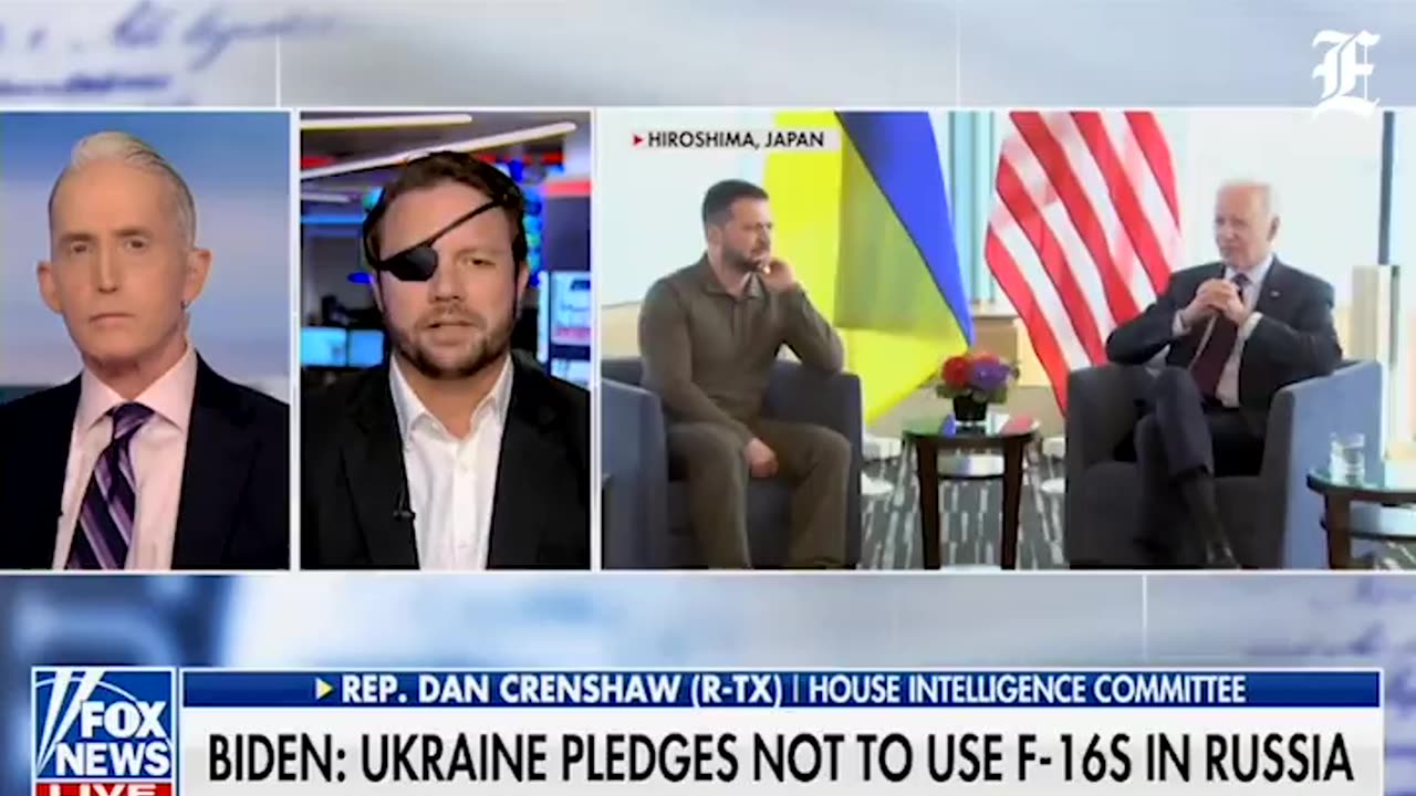 Biden's 'misguided' defense instincts: 'I don't understand what's going on in Biden's mind.'