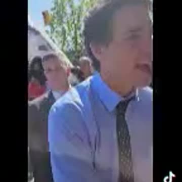 Trudeau Is Popular, Huh?