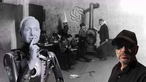 Artificial Intelligence vs Lack of Intelligence with Special Guest John Cullen