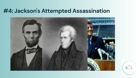 5 Presidential Facts You May Not Have Know - Washington, Grant, Harrison, and Jackson