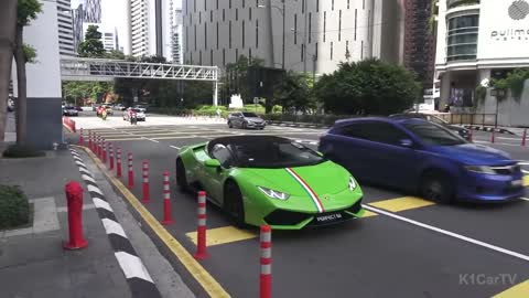 SPORTS CAR, SUPER SUV, SUPERCAR MADNESS IN MALAYSIA!!! INSANE SOUNDS!!!