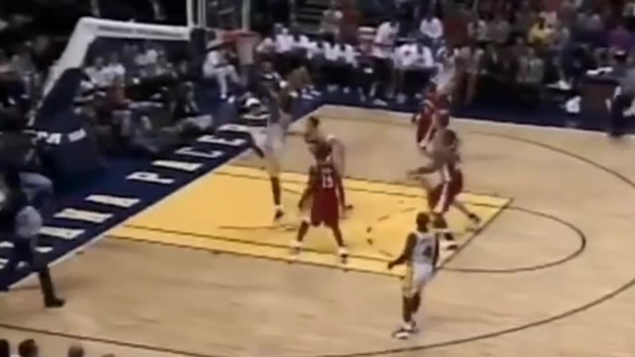 Jermaine O'Neal Criticizes The Pacers