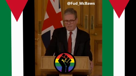 Starmer speaks out