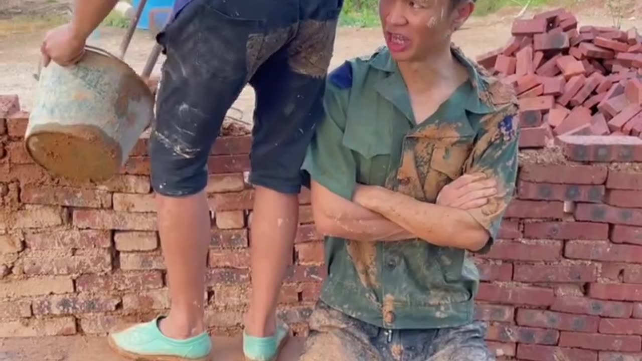 Most funniest moments comedy videos of Chinese