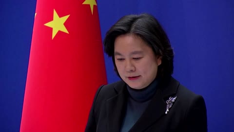 China rejects calling Russia move 'invasion' of Ukraine