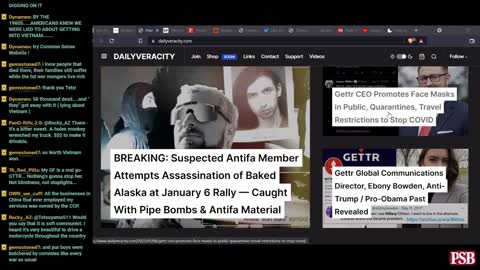 2022-01-08 15:00 EST - Modern Day America: with LC Mac & Snover