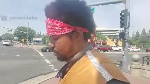 ISRAELITE IN SACRAMENTO: 4/18/22 PREACHING IL MAZABACH