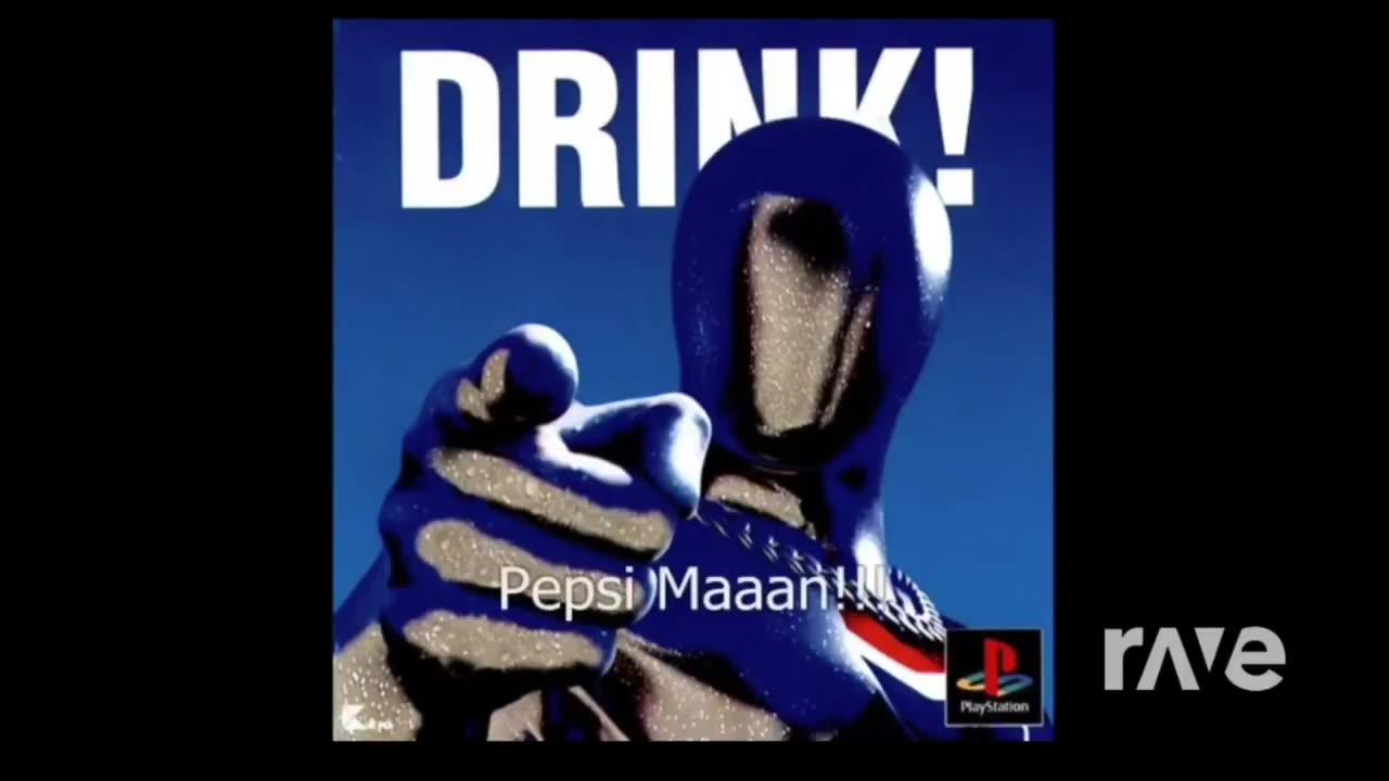 Come On (Mario and Luigi: Paper Jam) vs Pepsiman