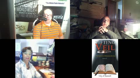 Don Mazzella & IQ Al Rassolli 12/12/2021