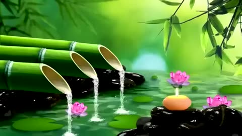 Relaxing music 🎶 video